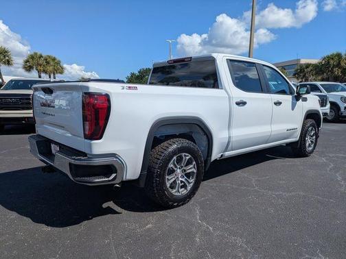 Summit White 2026 GMC Sierra 1500 Pro