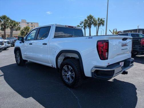 Summit White 2026 GMC Sierra 1500 Pro