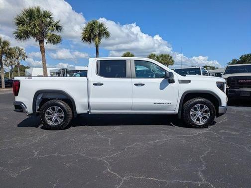 Summit White 2026 GMC Sierra 1500 Pro