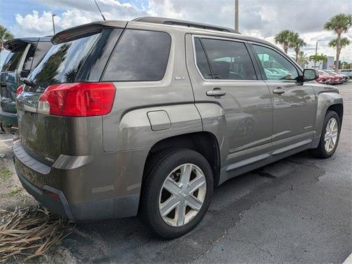 2011 GMC Terrain SLT-1