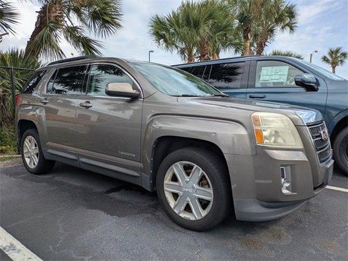 2011 GMC Terrain SLT-1