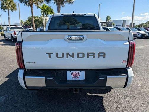 2023 Toyota Tundra Hybrid Capstone