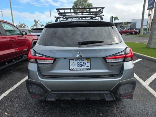 2025 Mitsubishi Outlander Sport EDITION