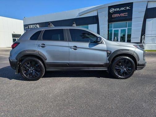 2025 Mitsubishi Outlander Sport EDITION
