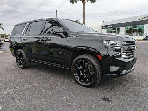 2023 Chevrolet Tahoe High Country