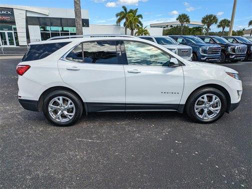 2020 Chevrolet Equinox 2LT