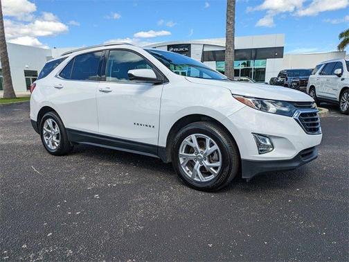 2020 Chevrolet Equinox 2LT