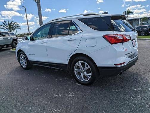 2020 Chevrolet Equinox 2LT