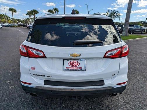 2020 Chevrolet Equinox 2LT