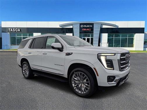 2025 GMC Yukon Elevation
