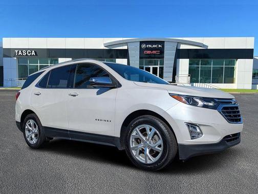 2020 Chevrolet Equinox Premier w/1LZ