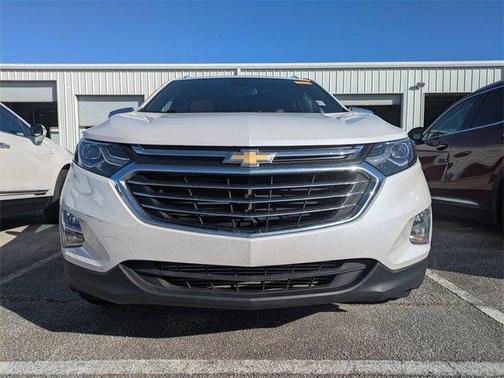 2020 Chevrolet Equinox Premier w/1LZ