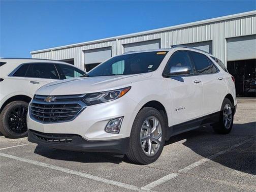 2020 Chevrolet Equinox Premier w/1LZ
