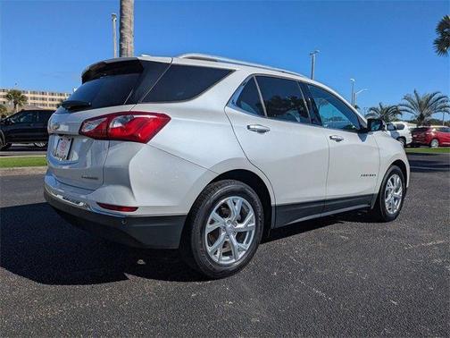 2020 Chevrolet Equinox Premier w/1LZ