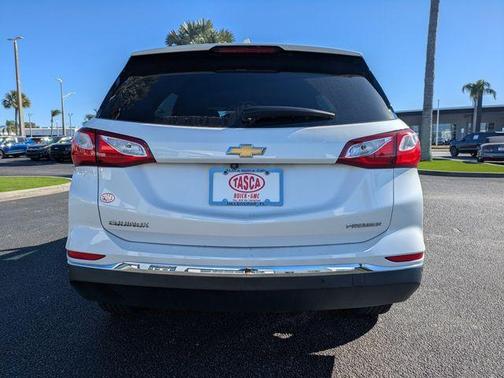 2020 Chevrolet Equinox Premier w/1LZ