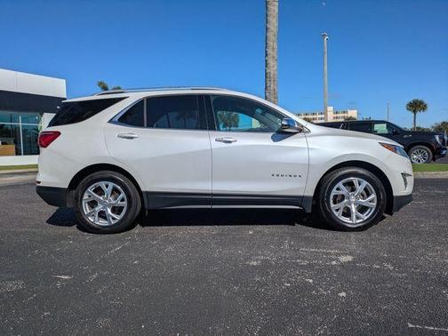 2020 Chevrolet Equinox Premier w/1LZ