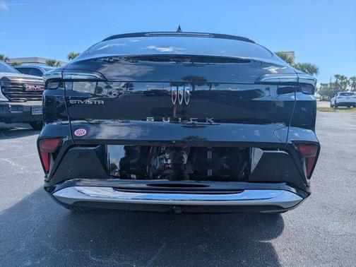 Ebony Twilight Metallic 2026 Buick Envista Avenir