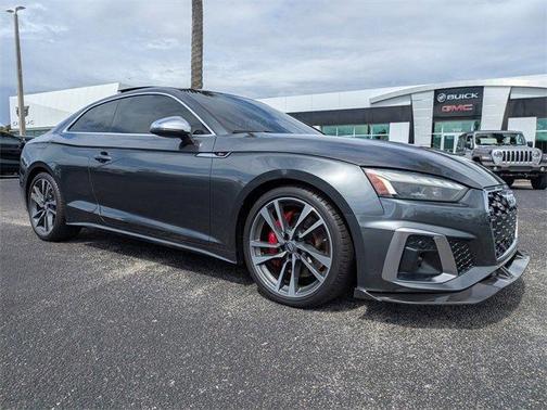2021 Audi S5 3.0T Premium Plus