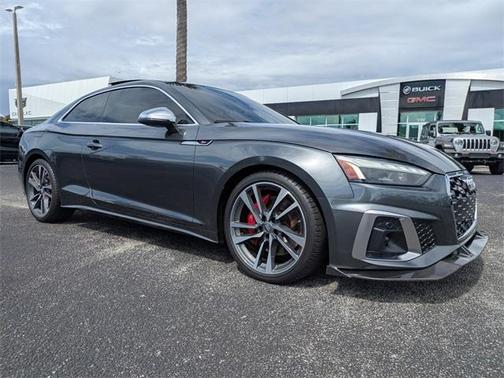 2021 Audi S5 3.0T Premium Plus