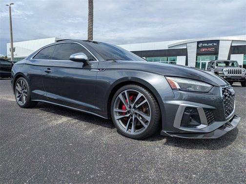2021 Audi S5 3.0T Premium Plus