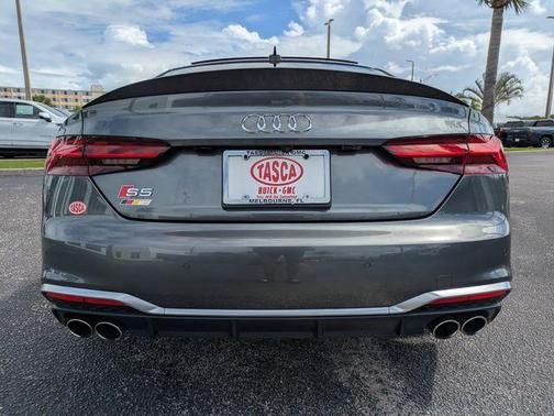 2021 Audi S5 3.0T Premium Plus