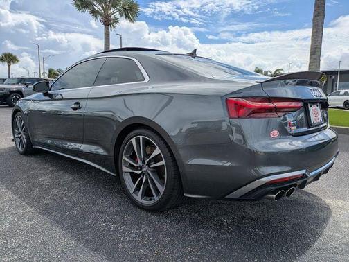 2021 Audi S5 3.0T Premium Plus