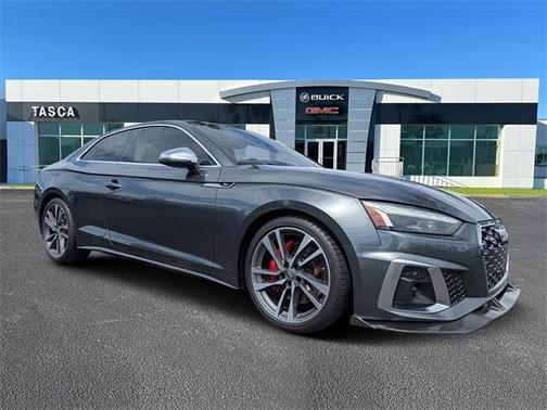 2021 Audi S5 3.0T Premium Plus