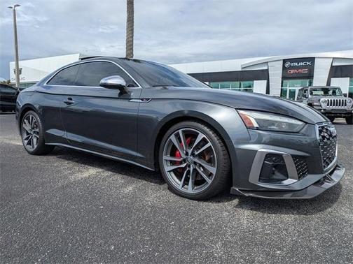 2021 Audi S5 3.0T Premium Plus