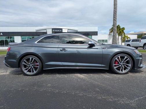 2021 Audi S5 3.0T Premium Plus