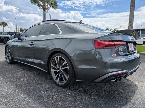 2021 Audi S5 3.0T Premium Plus