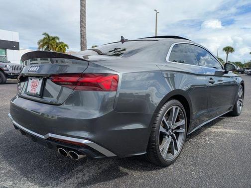 2021 Audi S5 3.0T Premium Plus