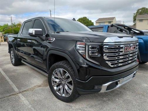 2022 GMC Sierra 1500 Denali