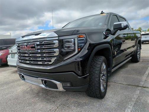 2022 GMC Sierra 1500 Denali