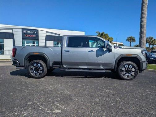 2026 GMC Sierra 2500 Denali