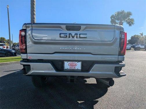 2026 GMC Sierra 2500 Denali