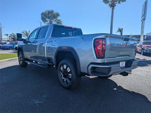 2026 GMC Sierra 2500 Denali