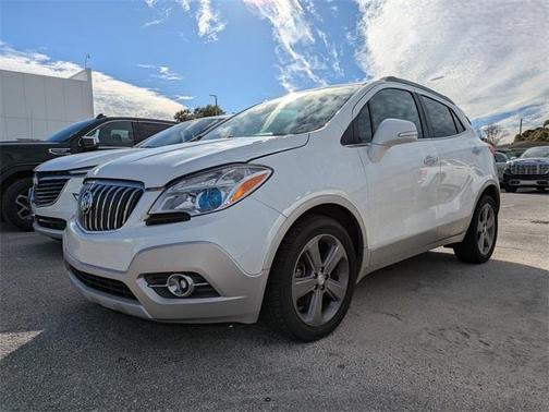 2014 Buick Encore Leather