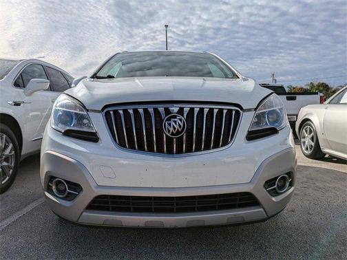 2014 Buick Encore Leather