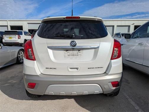 2014 Buick Encore Leather