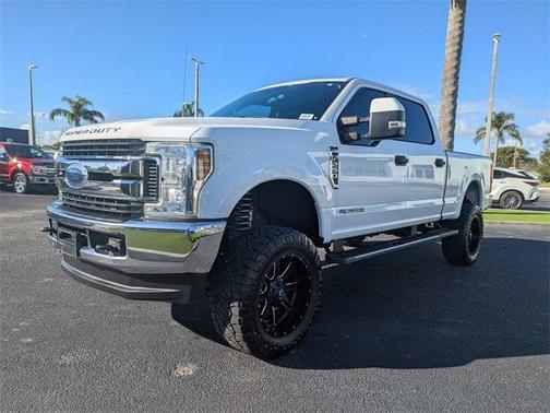 2018 Ford F-250 XLT