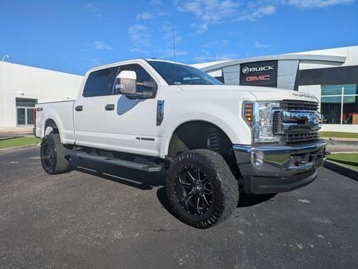 2018 Ford F-250 XLT