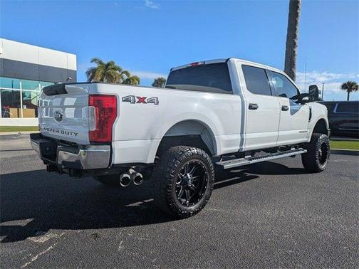 2018 Ford F-250 XLT