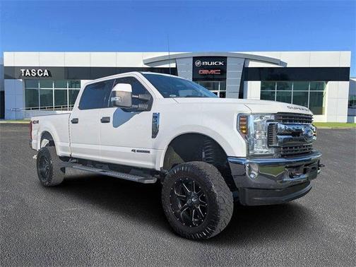 2018 Ford F-250 XLT