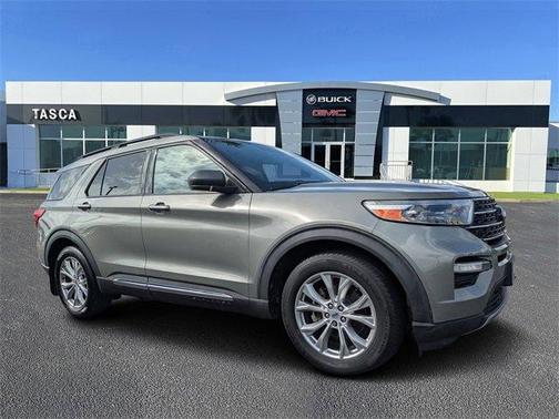 2020 Ford Explorer XLT