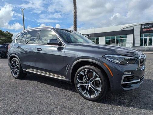 2020 BMW X5 xDrive40i
