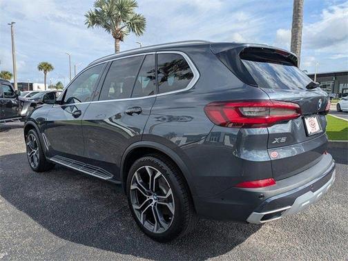 2020 BMW X5 xDrive40i