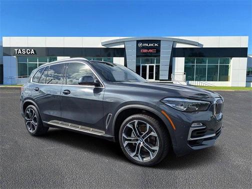 2020 BMW X5 xDrive40i