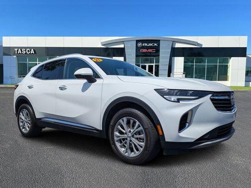 2023 Buick Envision Preferred