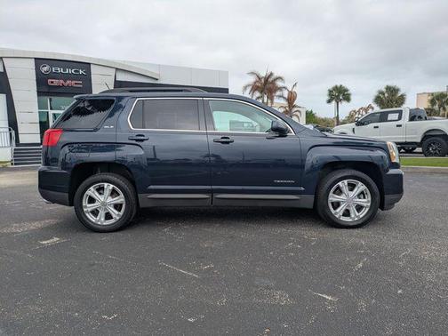2017 GMC Terrain SLE-2