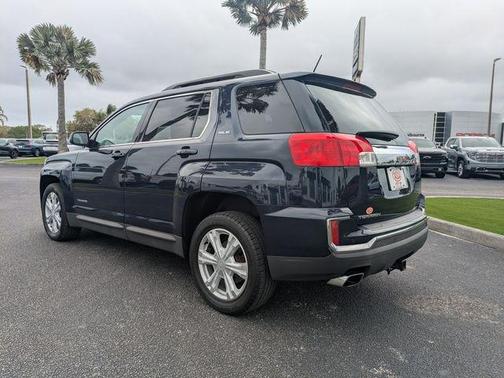 2017 GMC Terrain SLE-2